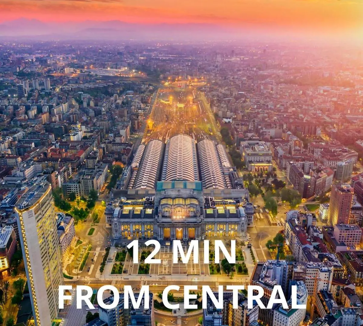 Modern New House - Duomo In 10 Min - Netflix & Wi-Fi Διαμέρισμα Μιλάνο