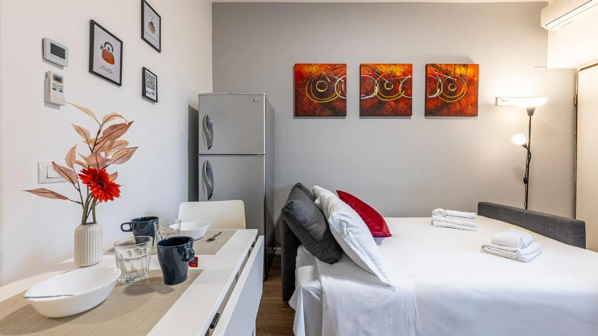 Modern New House - Duomo In 10 Min - Netflix & Wi-Fi Διαμέρισμα Μιλάνο