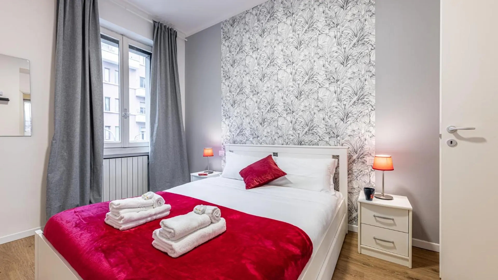 Appartamento Modern New House - Duomo In 10 Min - Netflix & Wi-Fi Milano
